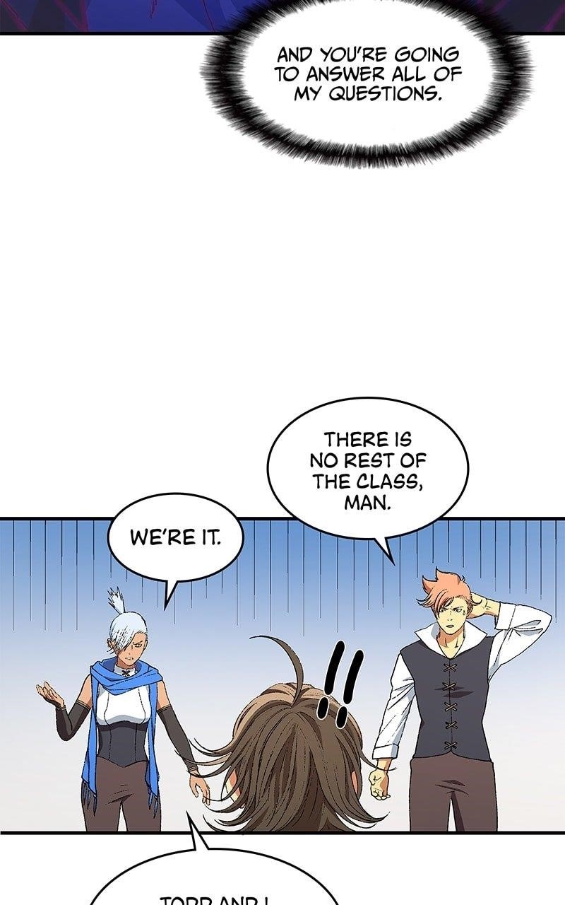 Return of the Runebound Professor Chapter 3 - Page 26 in English