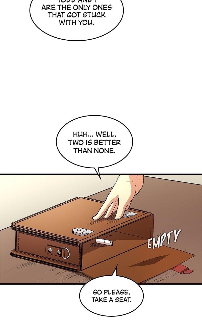 Return of the Runebound Professor Chapter 3 - Page 27 in English
