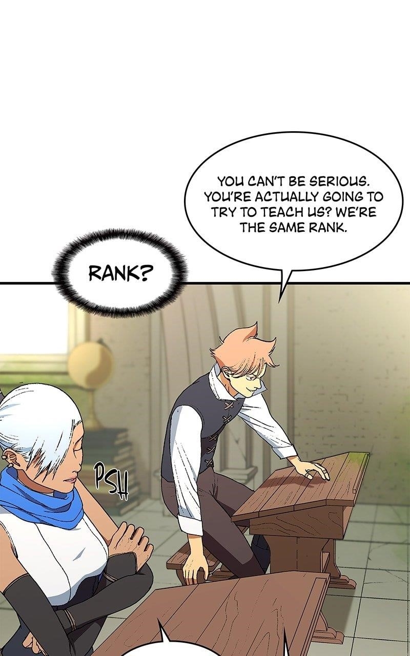 Return of the Runebound Professor Chapter 3 - Page 28 in English