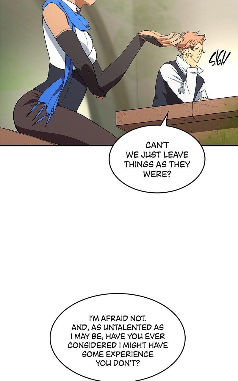 Return of the Runebound Professor Chapter 3 - Page 31 in English