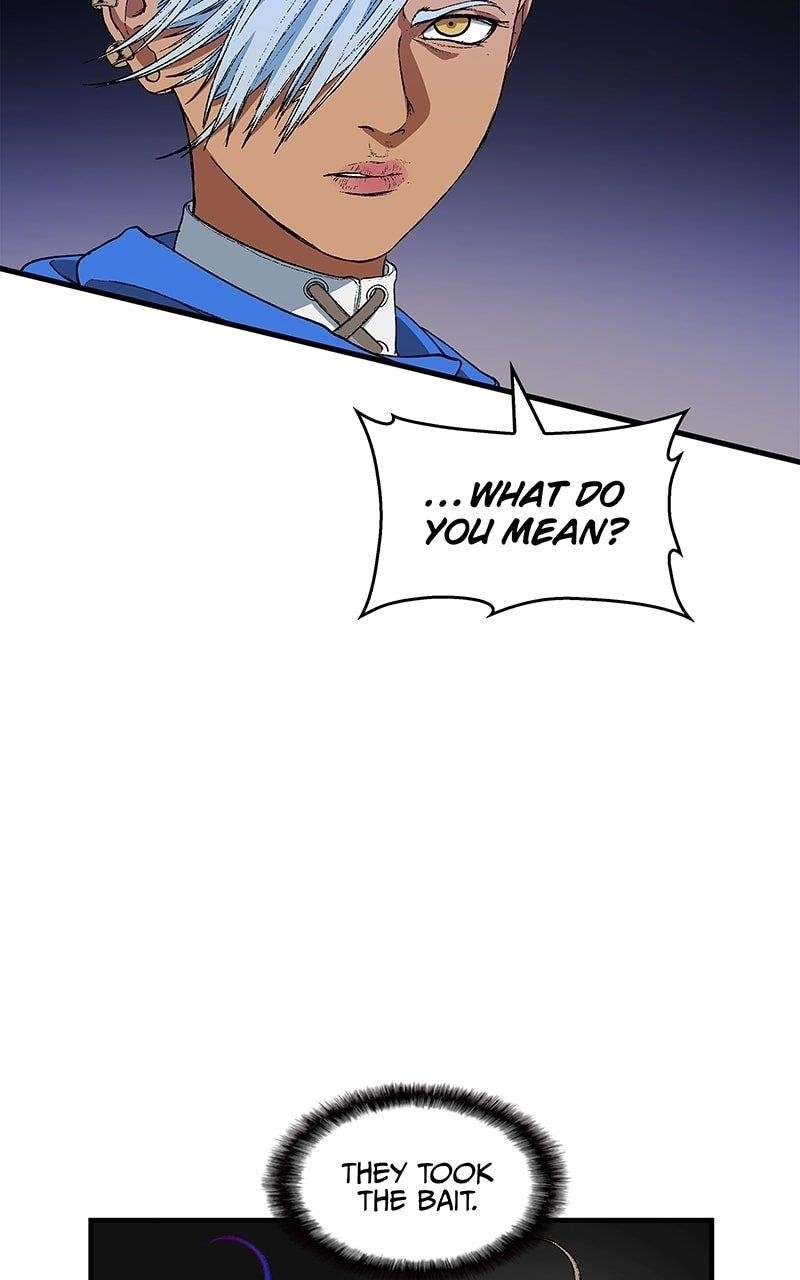 Return of the Runebound Professor Chapter 3 - Page 45 in English