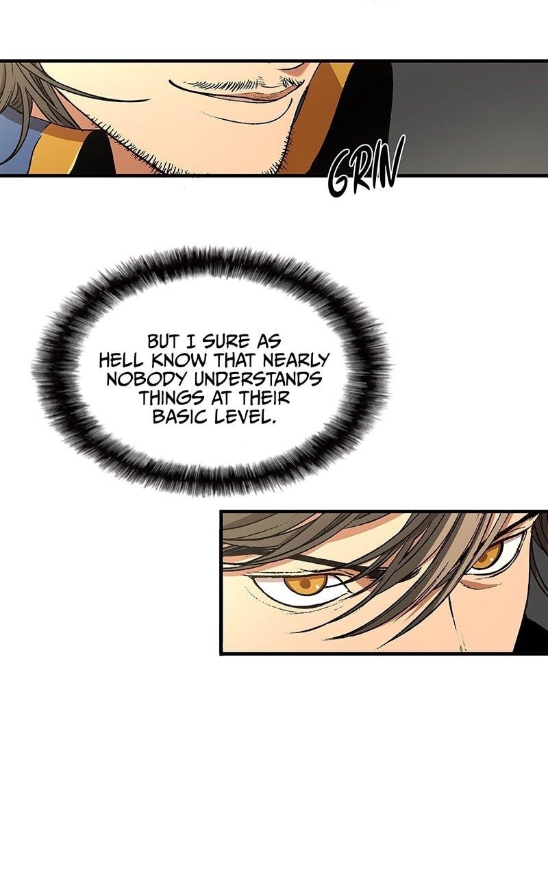 Return of the Runebound Professor Chapter 3 - Page 48 in English