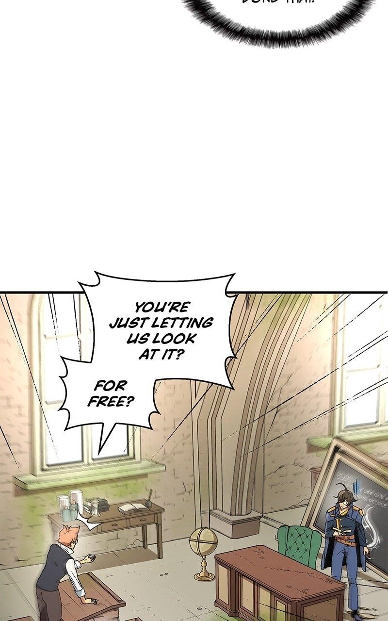 Return of the Runebound Professor Chapter 3 - Page 64 in English