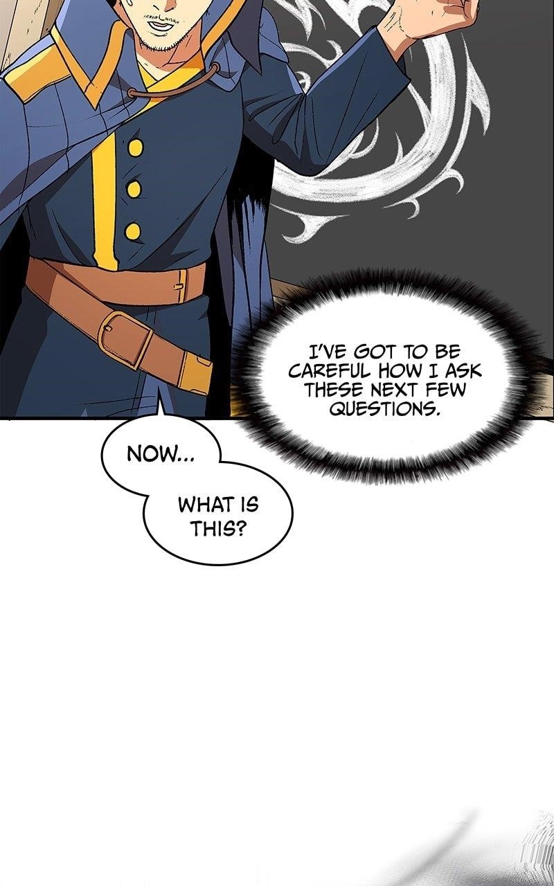 Return of the Runebound Professor Chapter 3 - Page 66 in English
