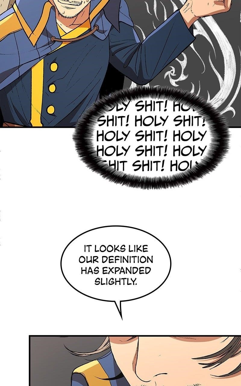 Return of the Runebound Professor Chapter 3 - Page 78 in English
