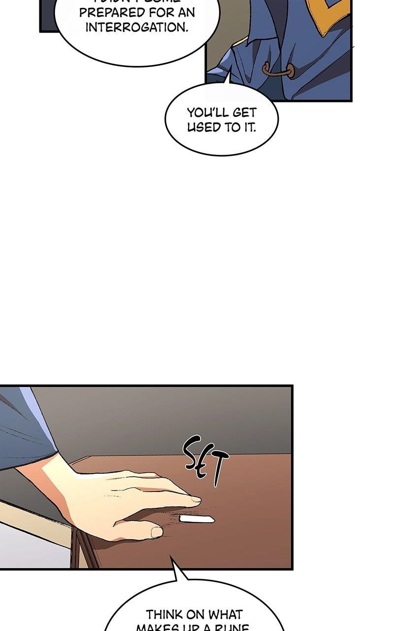 Return of the Runebound Professor Chapter 3 - Page 82 in English