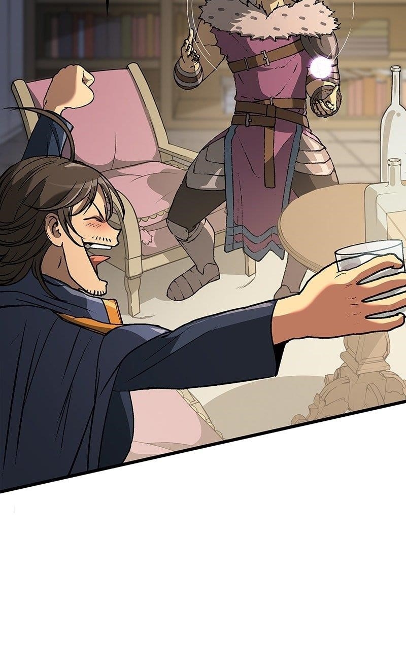 Return of the Runebound Professor Chapter 30 - Page 32 in English