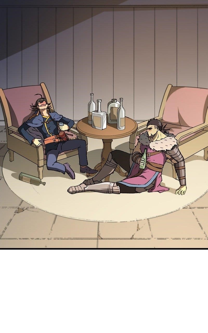 Return of the Runebound Professor Chapter 30 - Page 36 in English
