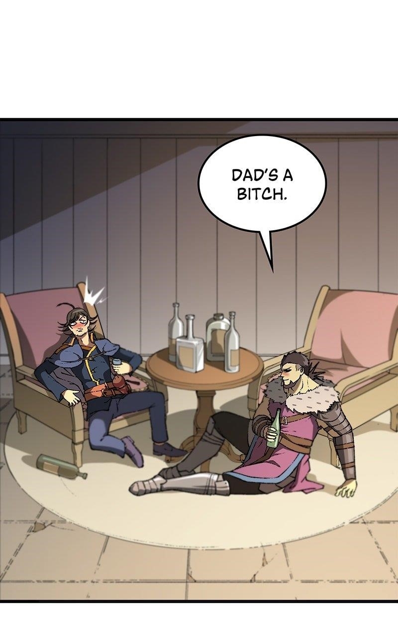 Return of the Runebound Professor Chapter 30 - Page 37 in English