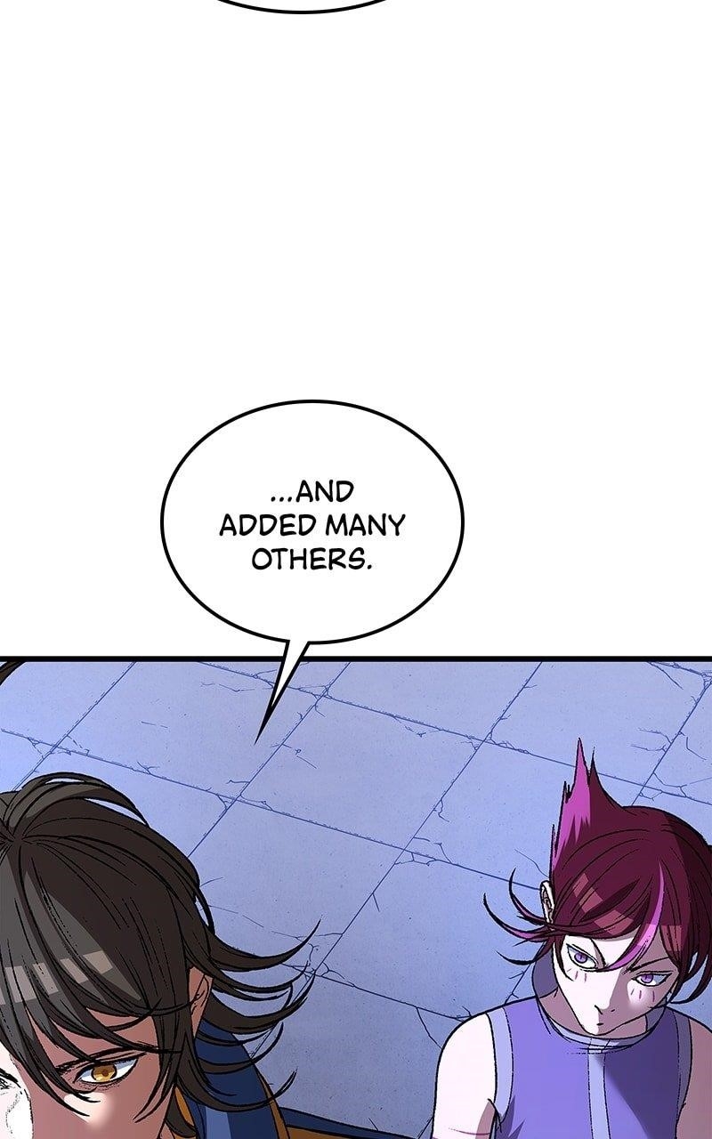 Return of the Runebound Professor Chapter 31 - Page 18 in English