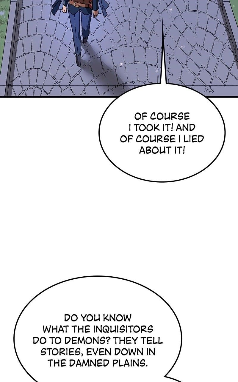 Return of the Runebound Professor Chapter 31 - Page 47 in English