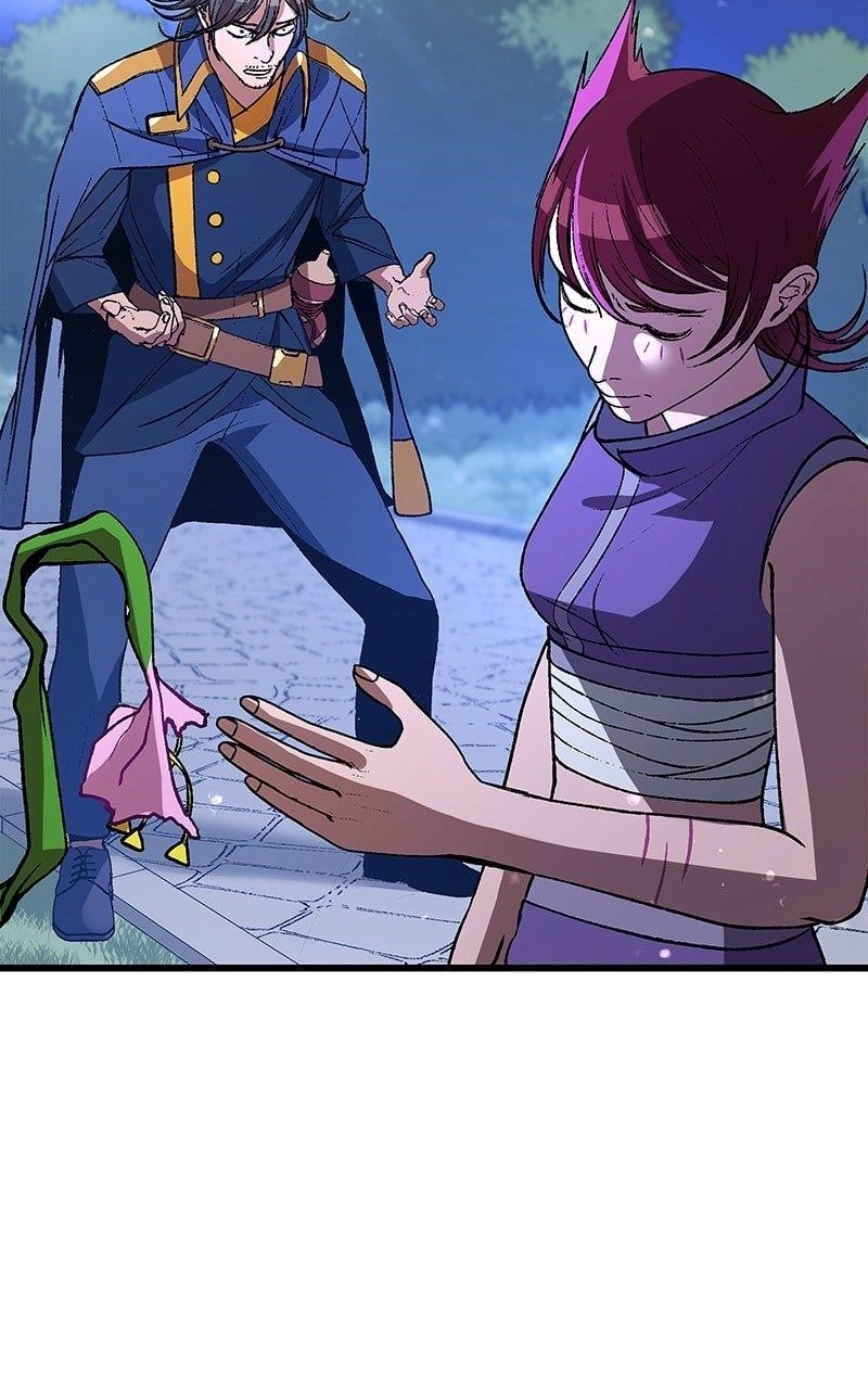 Return of the Runebound Professor Chapter 31 - Page 50 in English