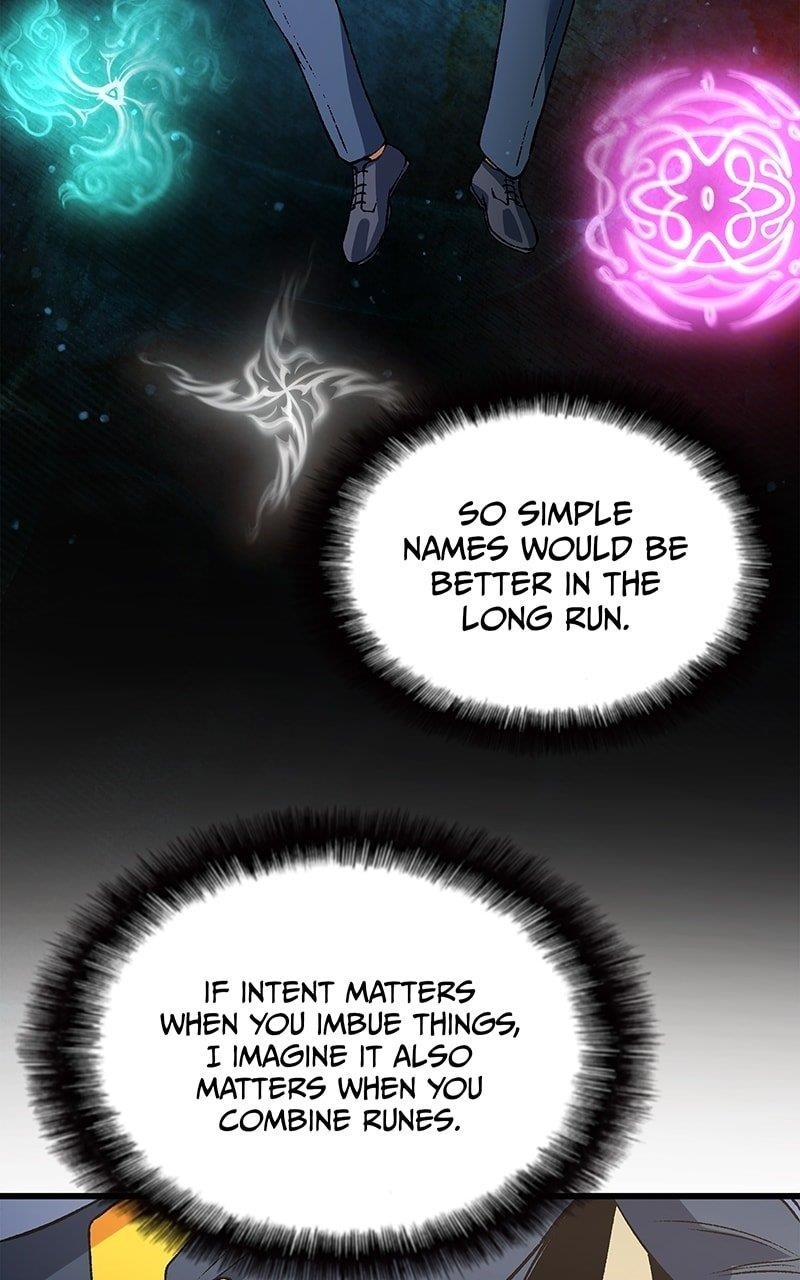 Return of the Runebound Professor Chapter 32 - Page 100 in English