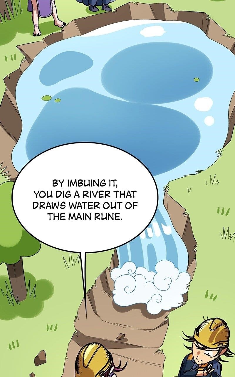 Return of the Runebound Professor Chapter 32 - Page 109 in English