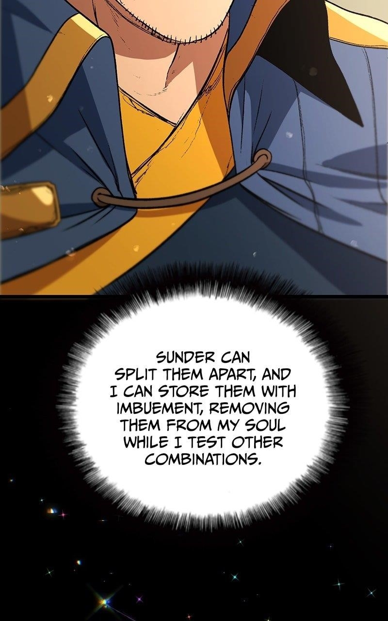 Return of the Runebound Professor Chapter 32 - Page 116 in English