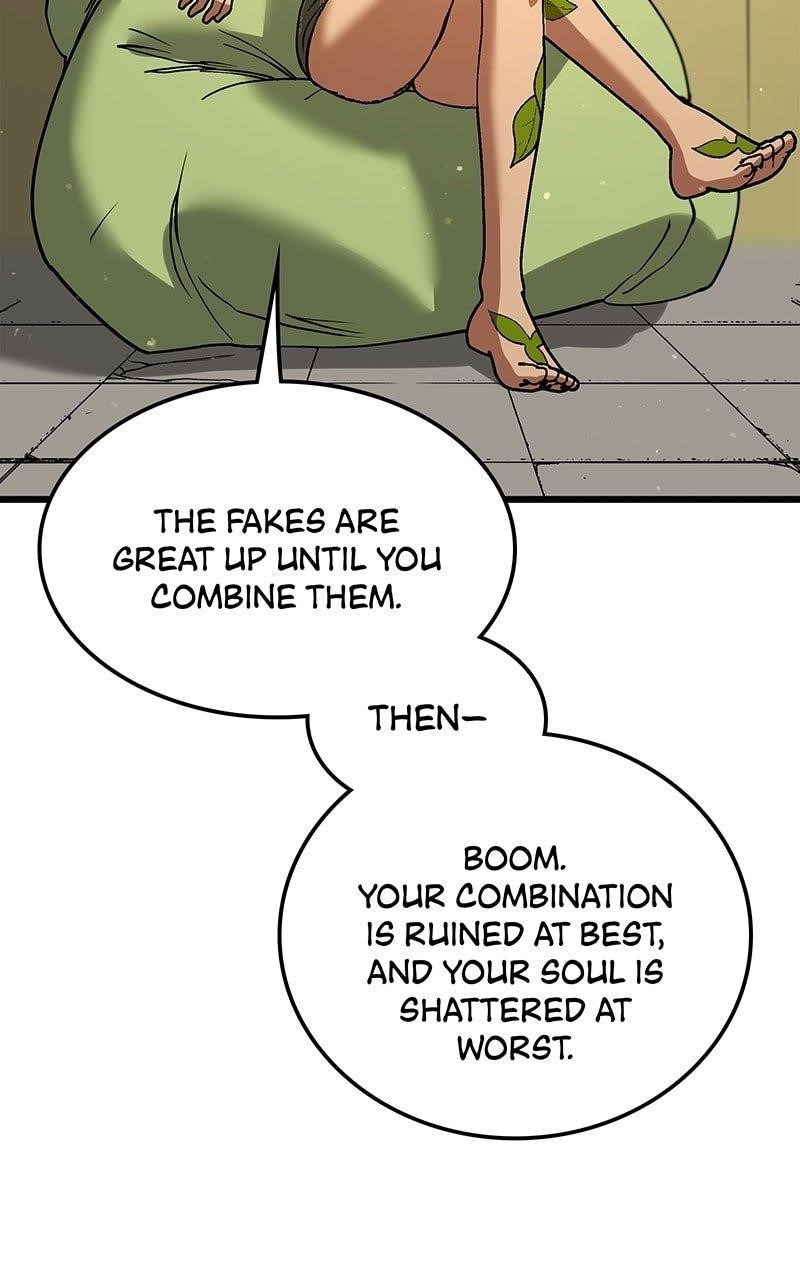 Return of the Runebound Professor Chapter 32 - Page 12 in English