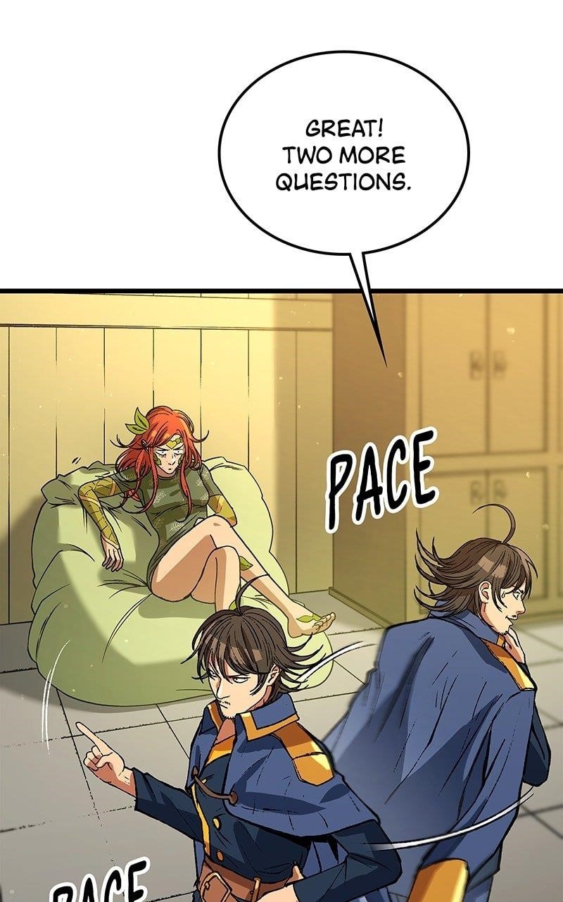 Return of the Runebound Professor Chapter 32 - Page 15 in English