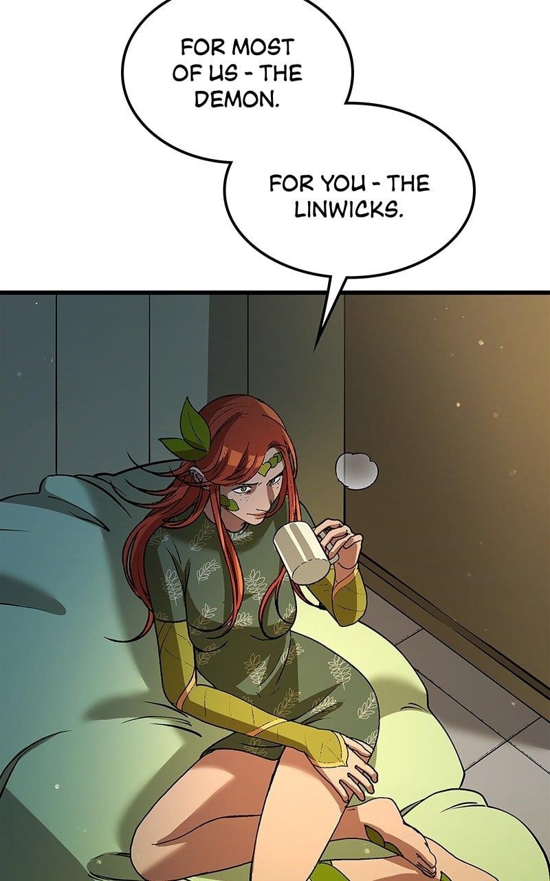 Return of the Runebound Professor Chapter 32 - Page 26 in English