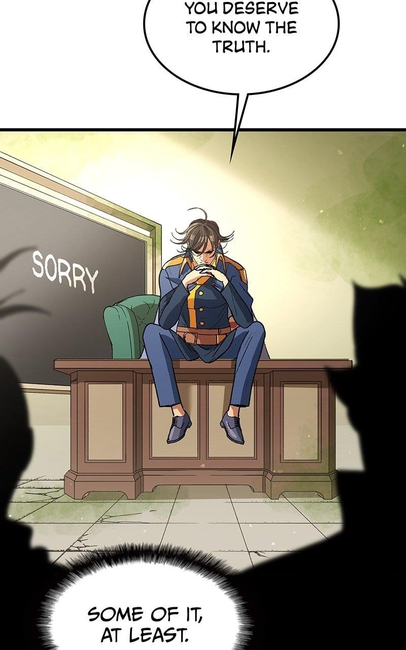 Return of the Runebound Professor Chapter 32 - Page 41 in English