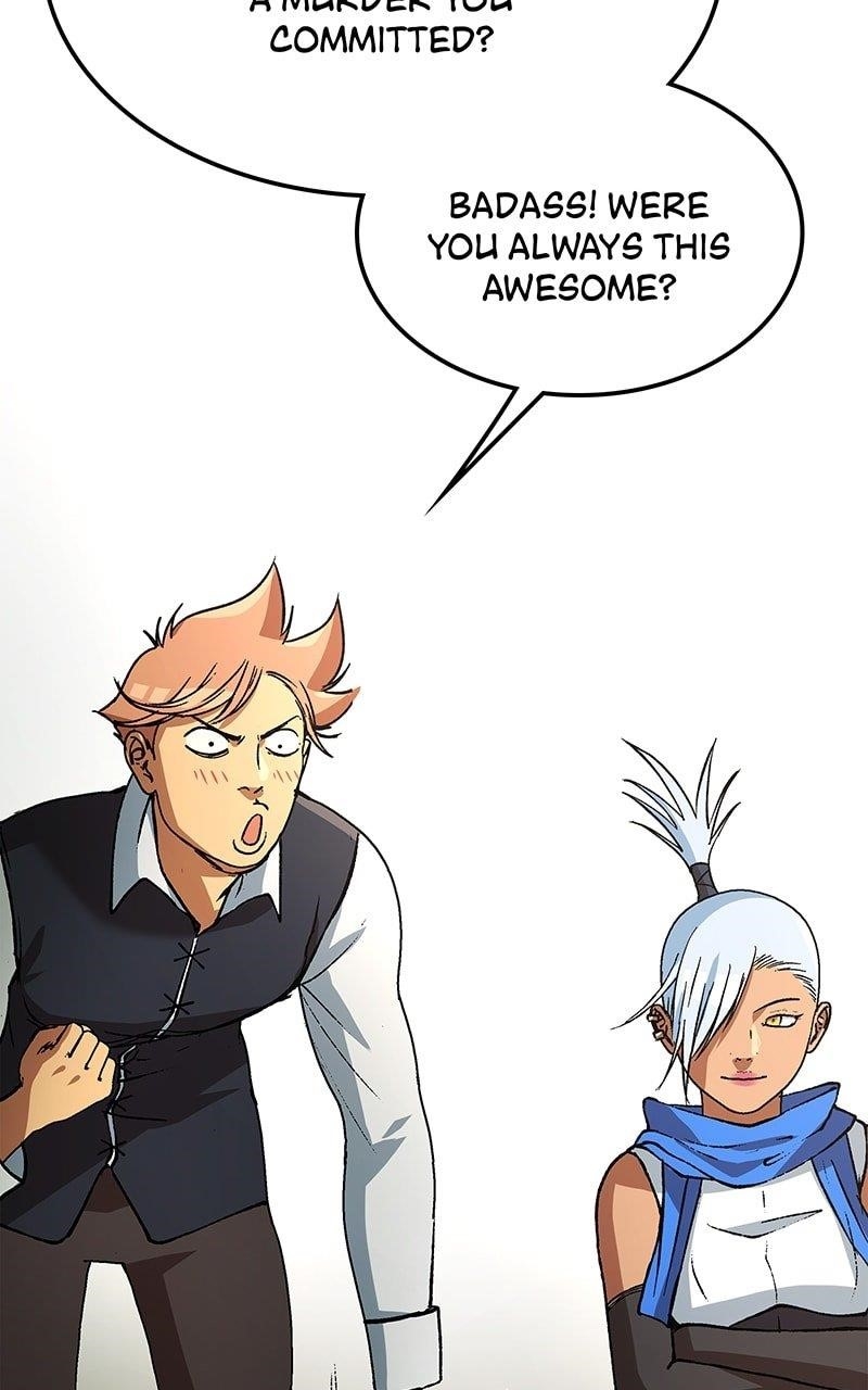 Return of the Runebound Professor Chapter 32 - Page 47 in English