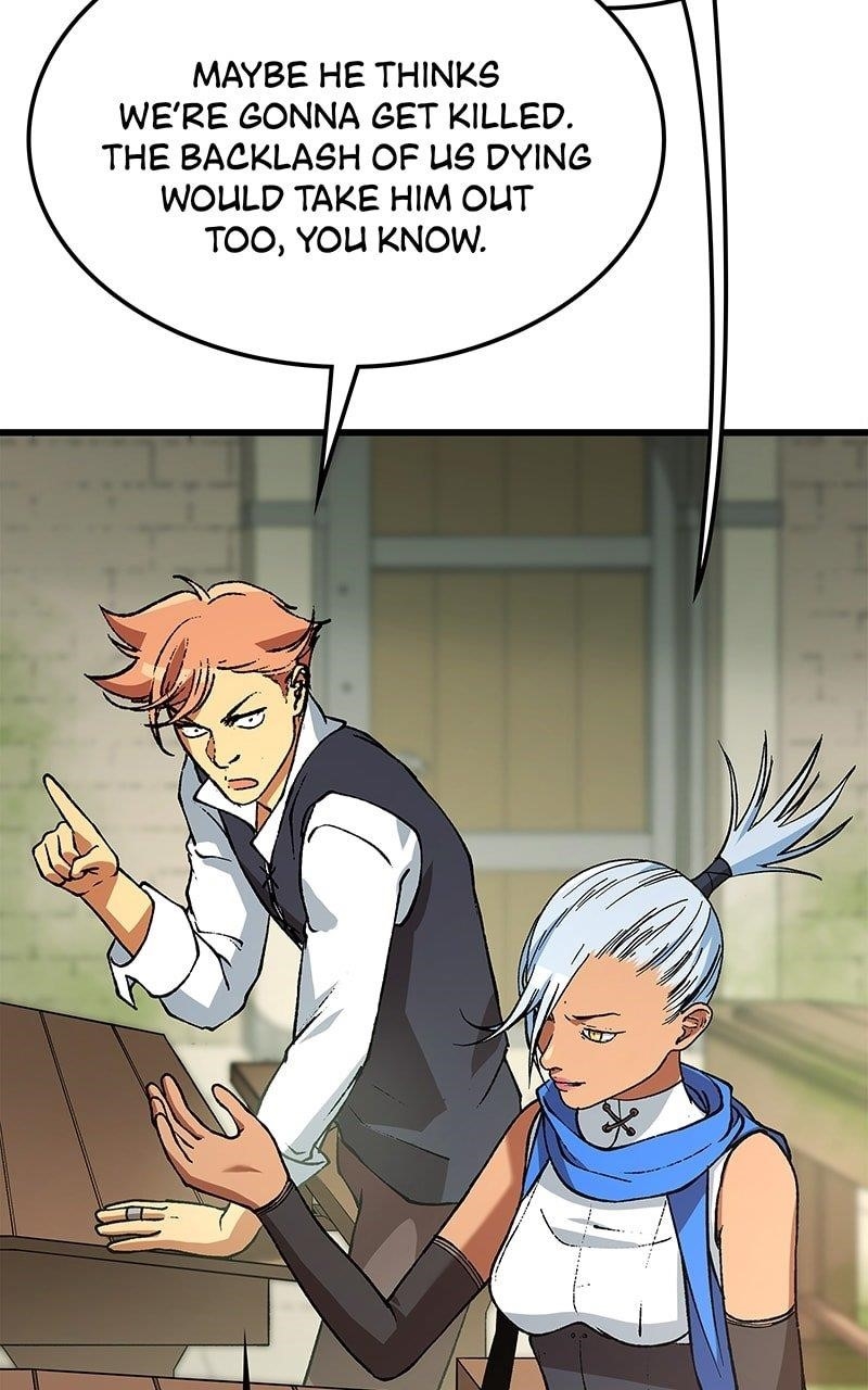 Return of the Runebound Professor Chapter 32 - Page 49 in English