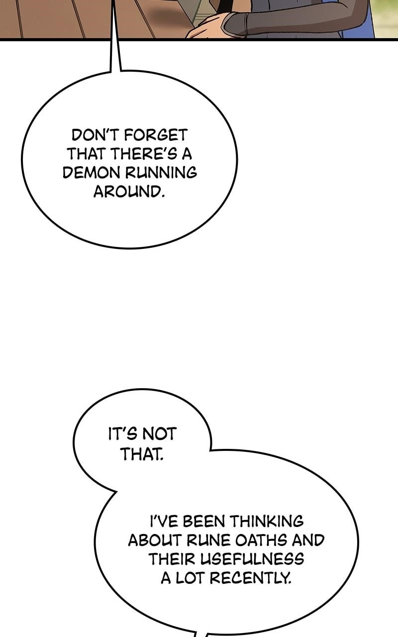 Return of the Runebound Professor Chapter 32 - Page 50 in English
