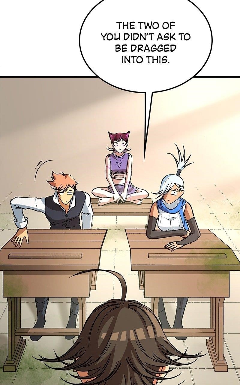 Return of the Runebound Professor Chapter 32 - Page 54 in English