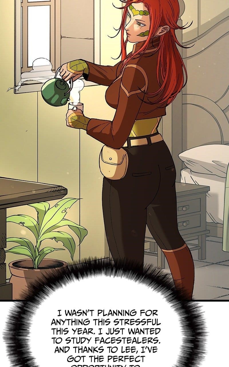 Return of the Runebound Professor Chapter 33 - Page 112 in English