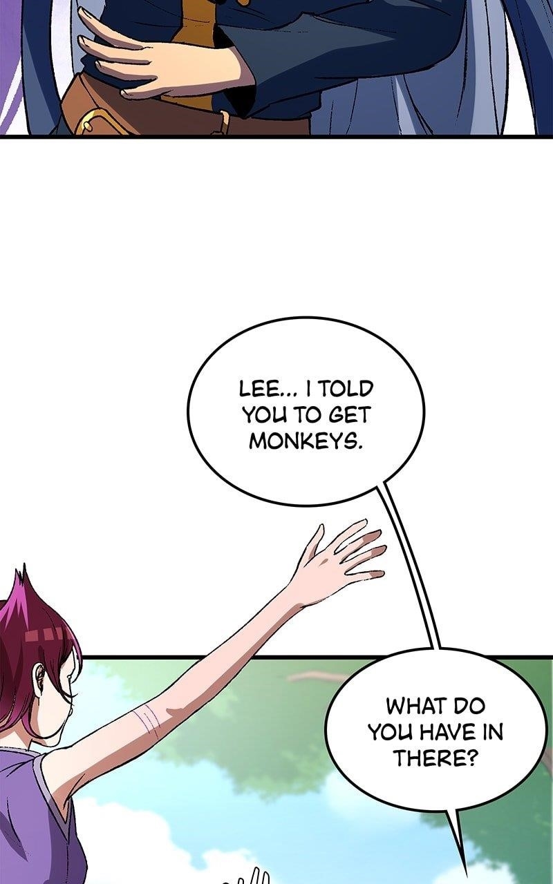 Return of the Runebound Professor Chapter 33 - Page 18 in English