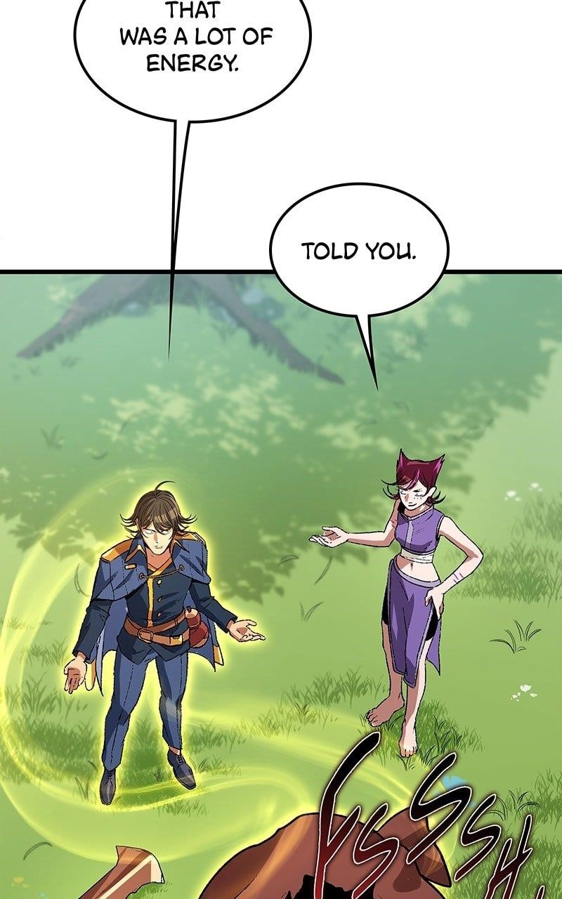 Return of the Runebound Professor Chapter 33 - Page 32 in English