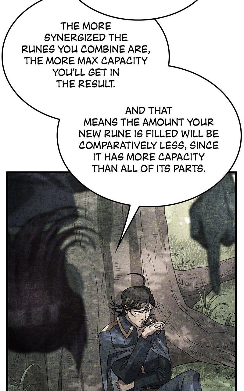 Return of the Runebound Professor Chapter 33 - Page 44 in English