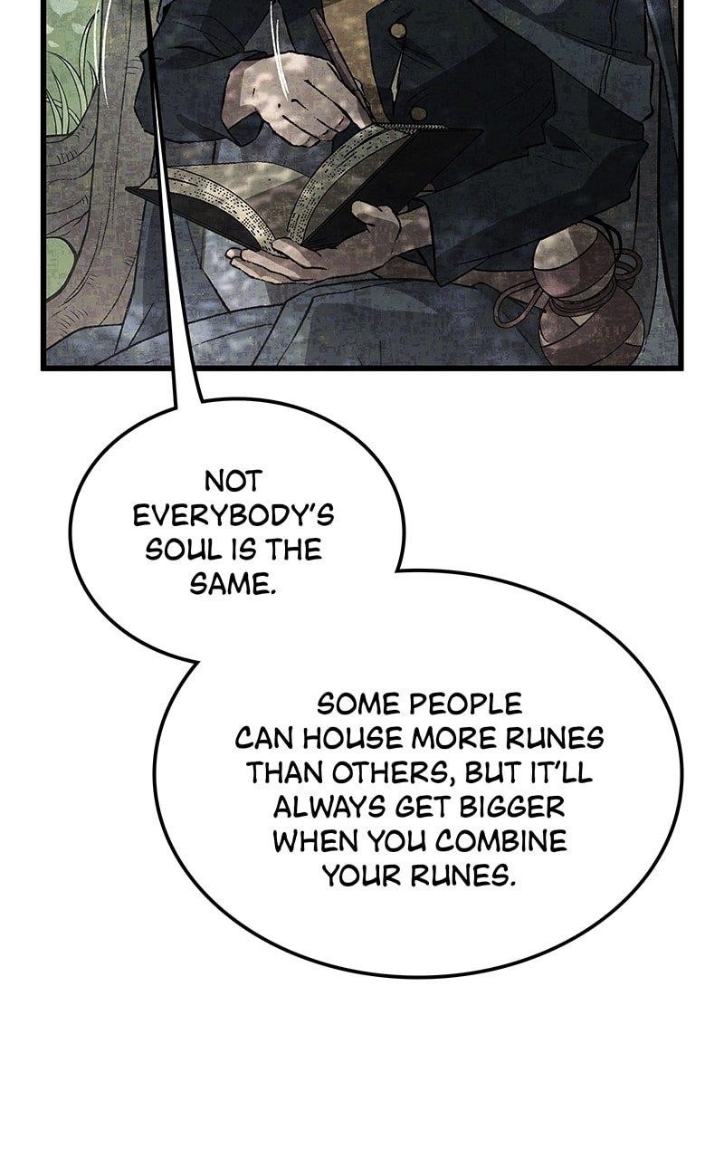 Return of the Runebound Professor Chapter 33 - Page 52 in English