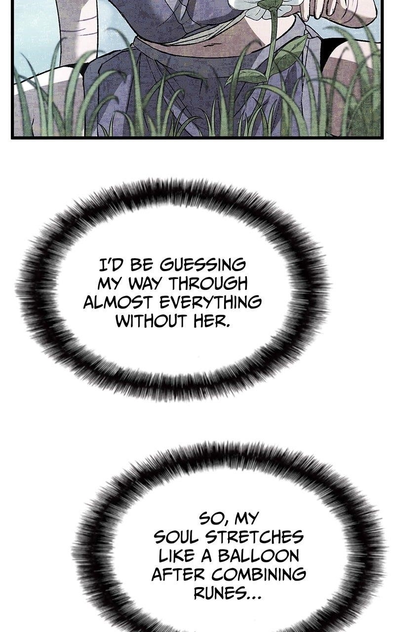 Return of the Runebound Professor Chapter 33 - Page 63 in English