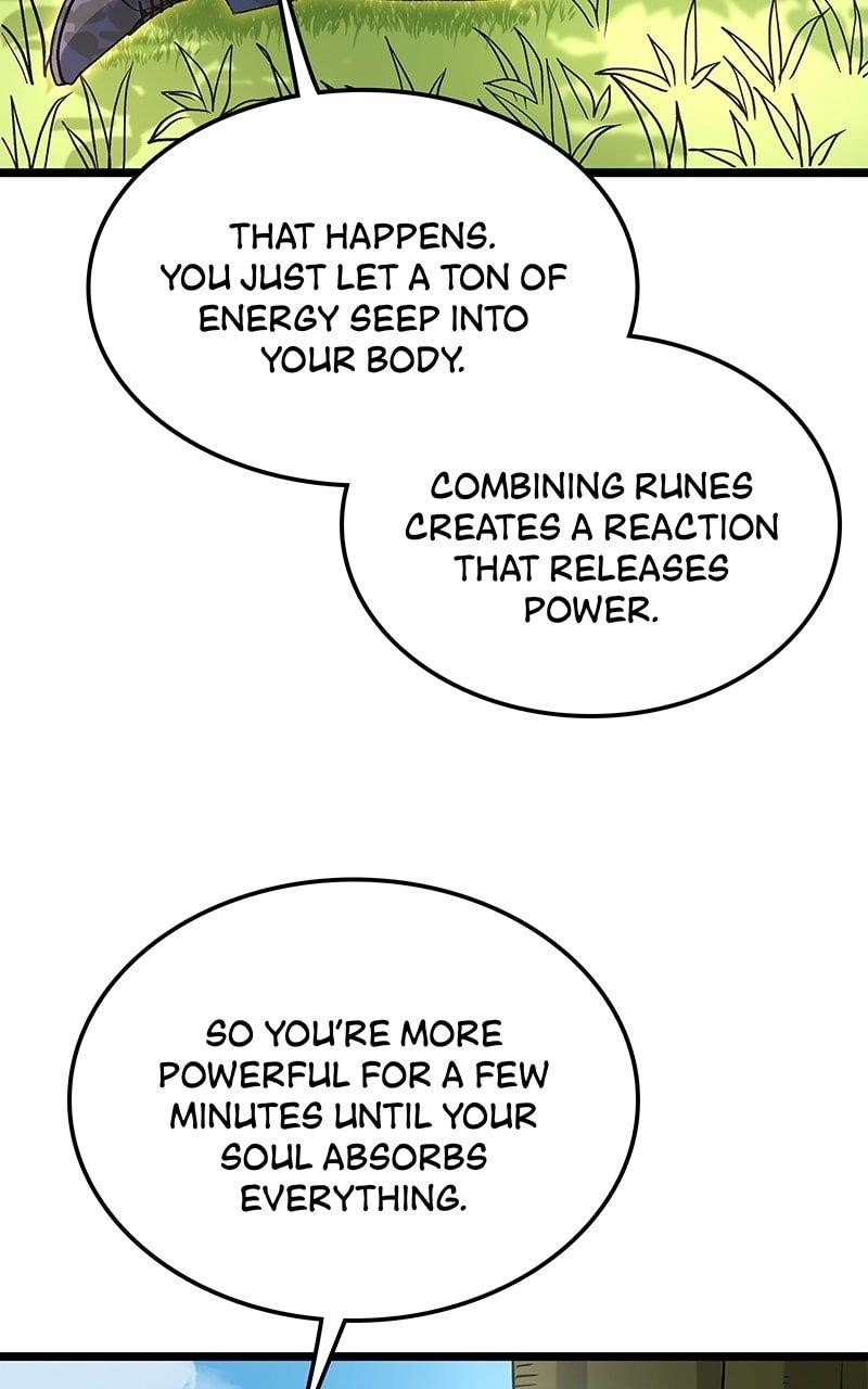 Return of the Runebound Professor Chapter 33 - Page 89 in English