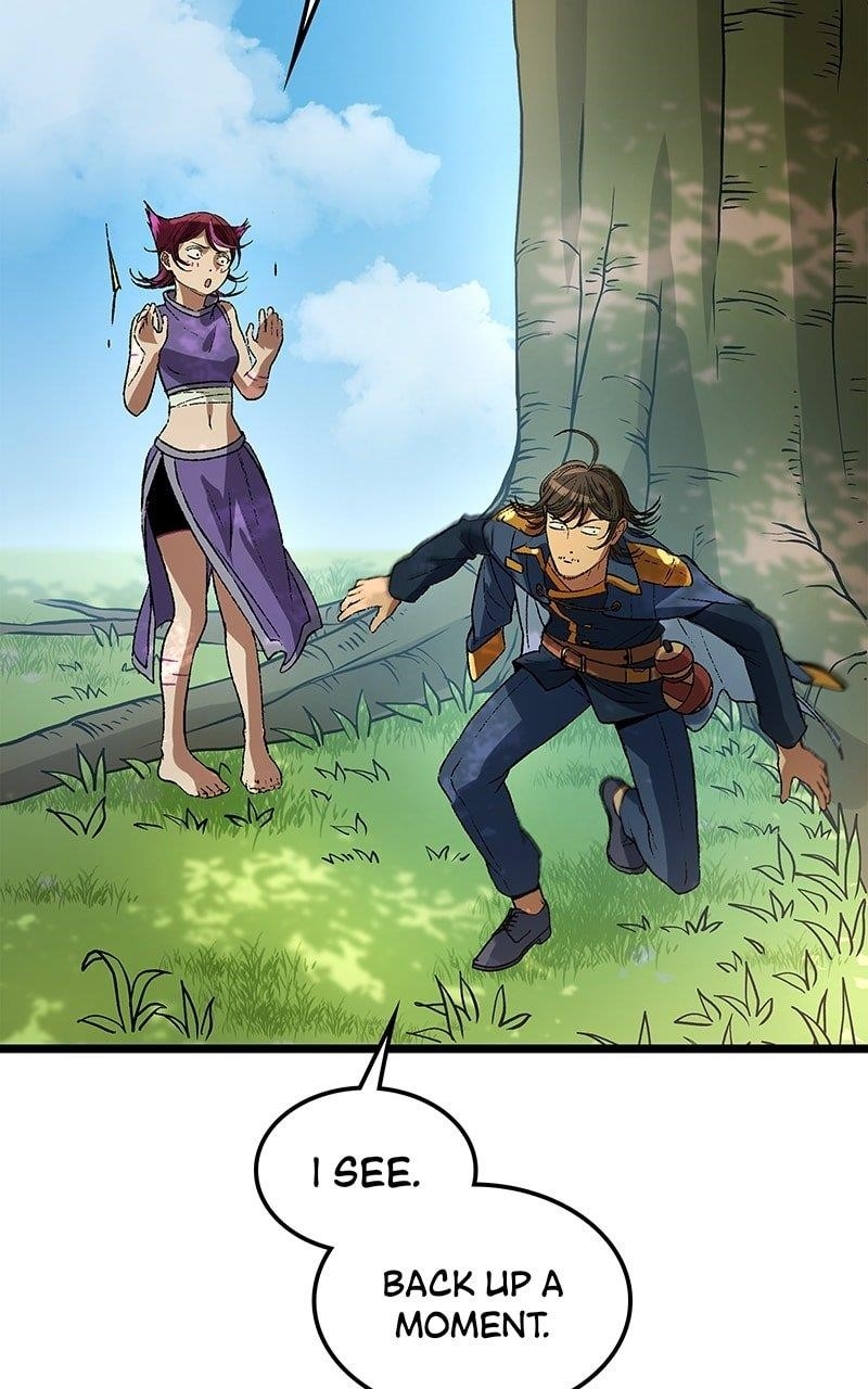 Return of the Runebound Professor Chapter 33 - Page 90 in English