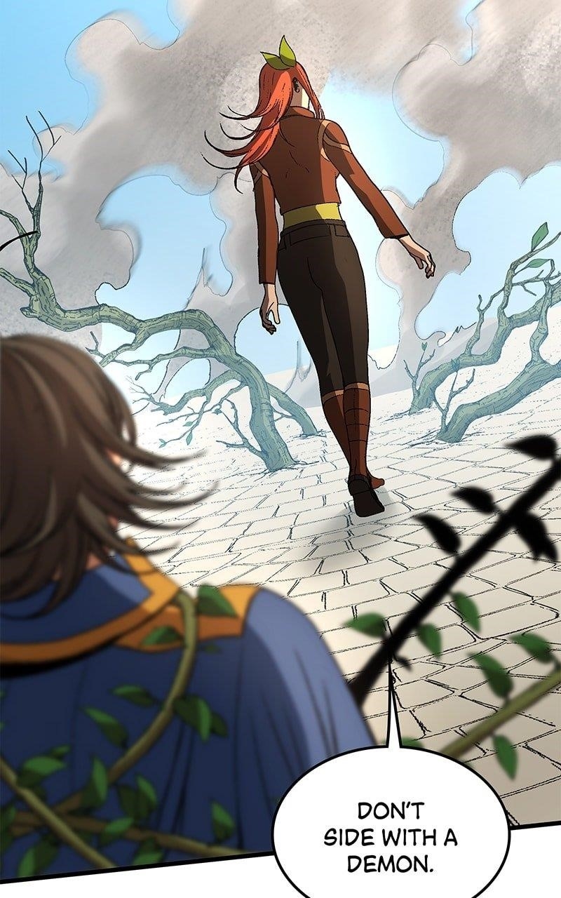 Return of the Runebound Professor Chapter 34 - Page 106 in English