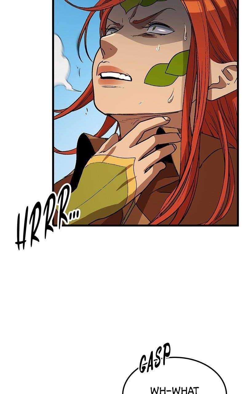 Return of the Runebound Professor Chapter 34 - Page 113 in English