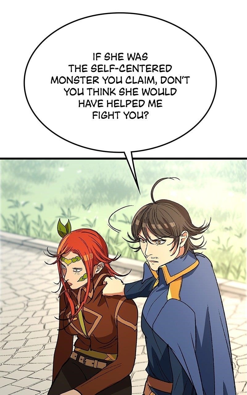 Return of the Runebound Professor Chapter 34 - Page 123 in English