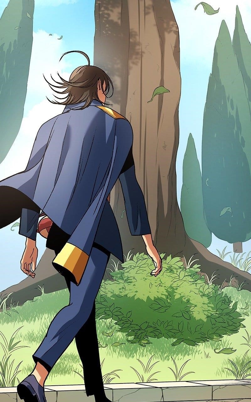 Return of the Runebound Professor Chapter 34 - Page 13 in English