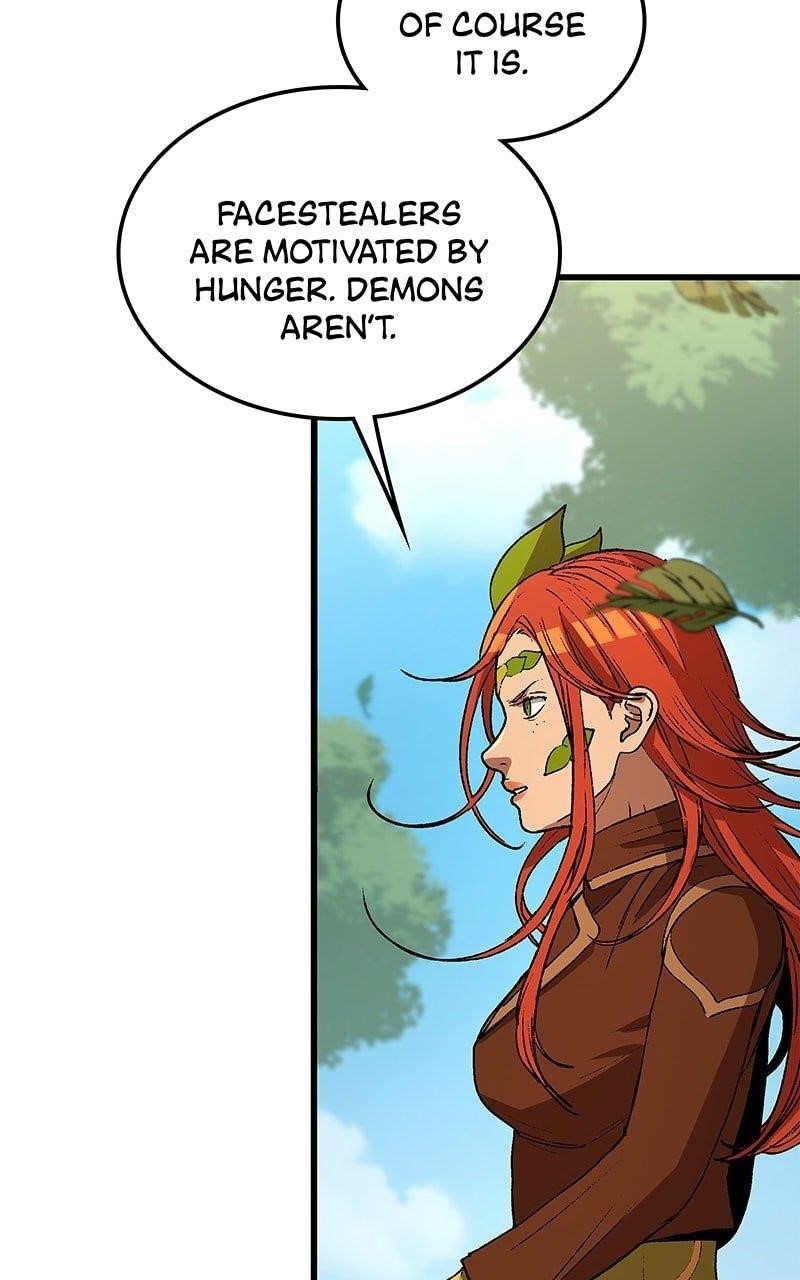 Return of the Runebound Professor Chapter 34 - Page 31 in English