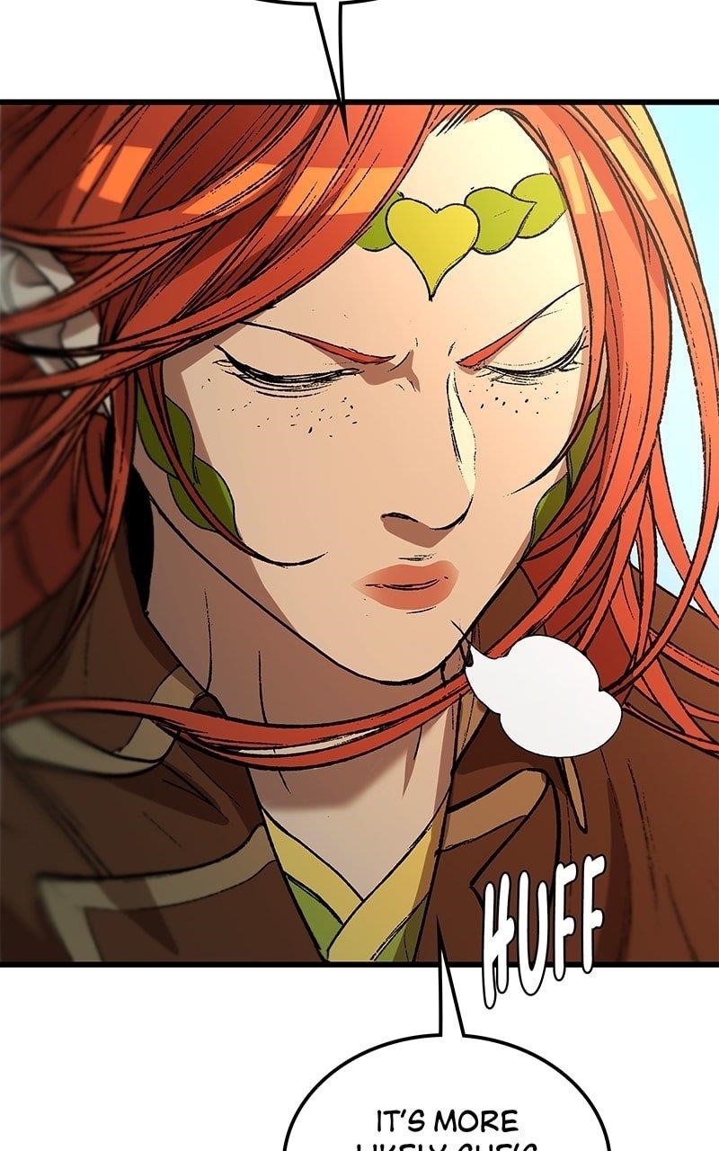 Return of the Runebound Professor Chapter 34 - Page 33 in English