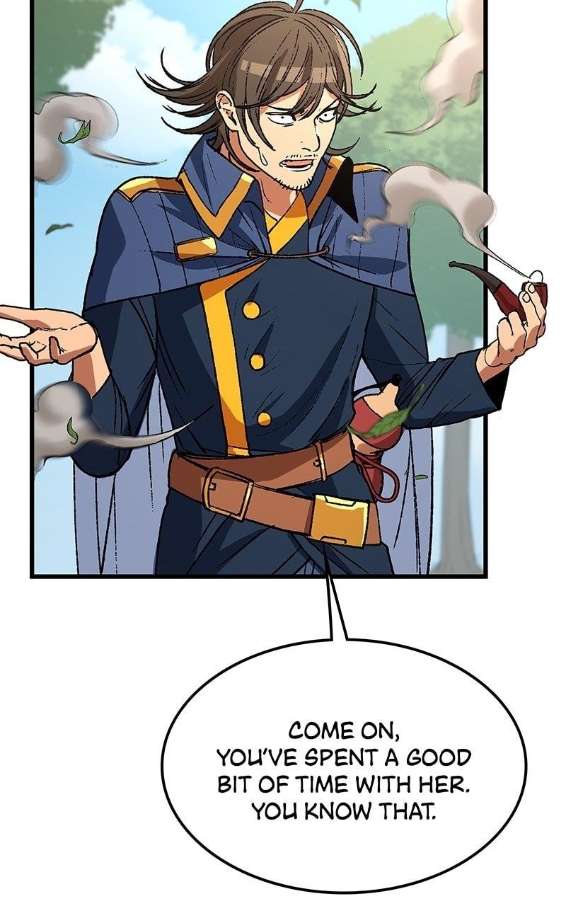 Return of the Runebound Professor Chapter 34 - Page 35 in English