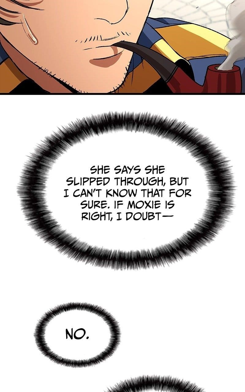 Return of the Runebound Professor Chapter 34 - Page 43 in English