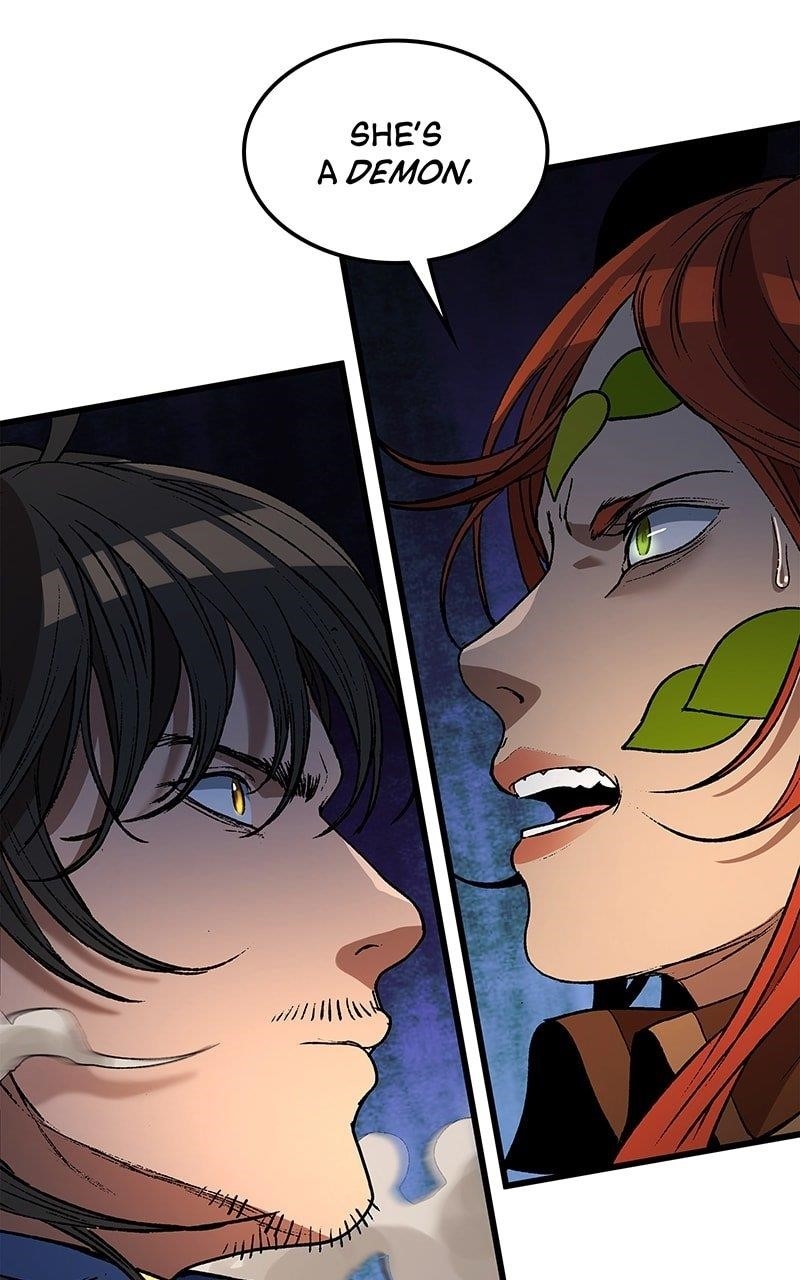 Return of the Runebound Professor Chapter 34 - Page 48 in English