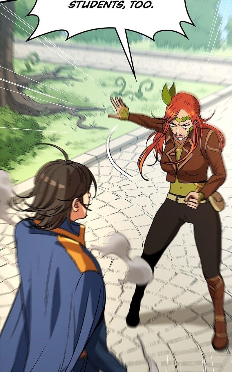 Return of the Runebound Professor Chapter 34 - Page 50 in English
