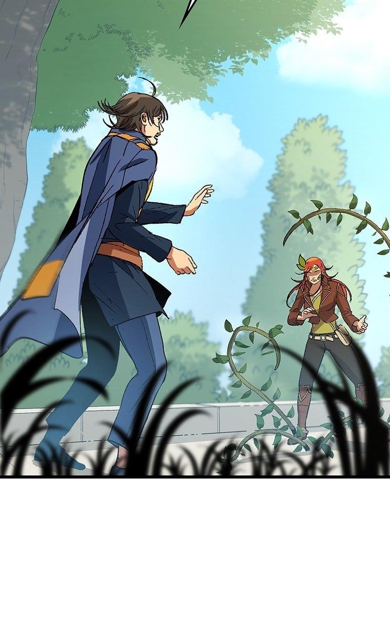 Return of the Runebound Professor Chapter 34 - Page 61 in English