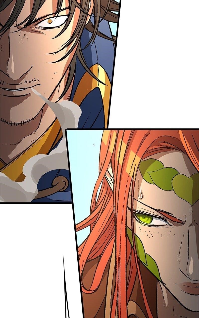 Return of the Runebound Professor Chapter 34 - Page 74 in English