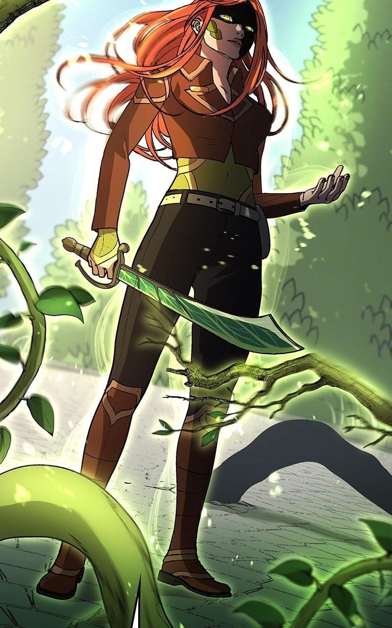 Return of the Runebound Professor Chapter 34 - Page 77 in English