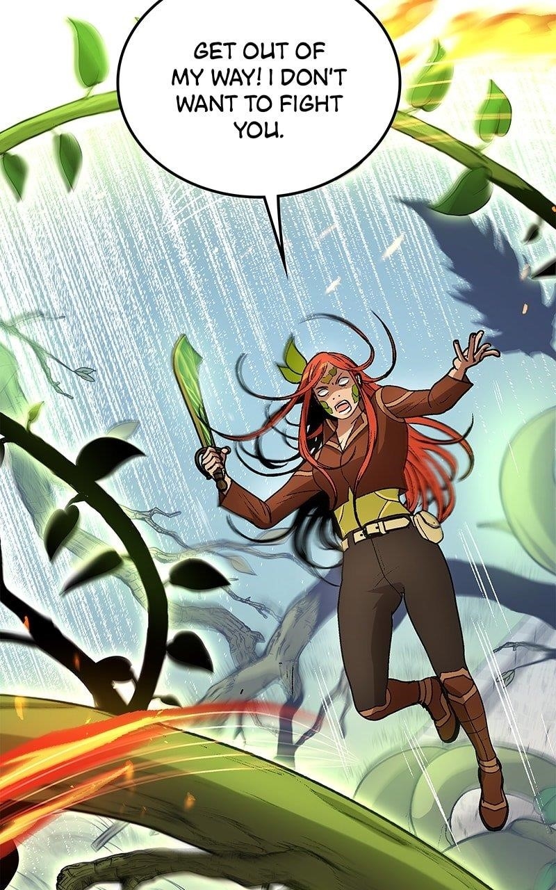 Return of the Runebound Professor Chapter 34 - Page 84 in English