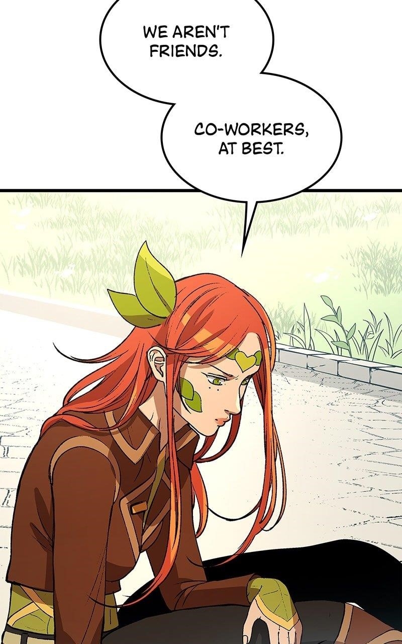 Return of the Runebound Professor Chapter 35 - Page 11 in English